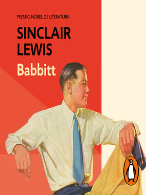 cover image of Babbitt (edición en español)